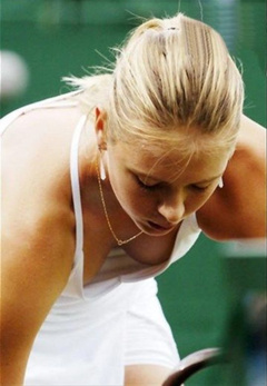 1. Maria Sharapova – Wimbledon 2004, 2004