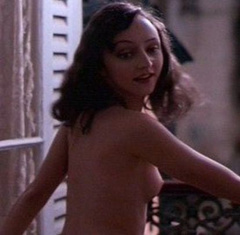 6. Maria De Medeiros Naked – Henry & June, 1990