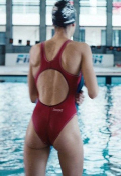 2. Marianna Di Martino Sexy – Come un delfino - La serie, 2013