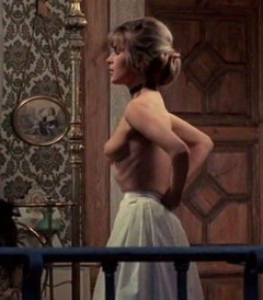 5. Marianna Hill Naked – El Condor, 1970