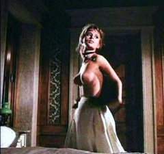 7. Marianna Hill Naked – El Condor, 1970