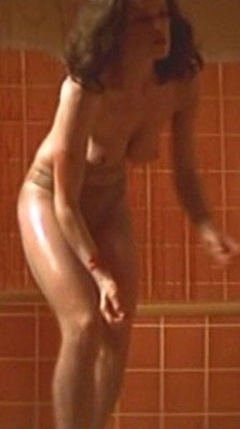 1. Marie Baumer Nude Tits – Der alte Affe Angst, 2003