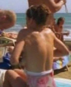 5. Marie Baumer Naked – Poppitz, 2002