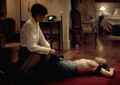 3. Marie Kremer Naked – Gigola, 2010