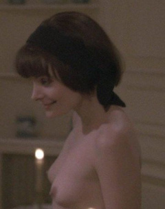 3. Marie Trintignant Naked – Betty, 1992