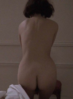 4. Marie Trintignant Naked – Betty, 1992