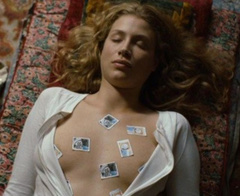 1. Marie De Villepin Naked – Baikonur, 2011