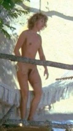 2. Marie-Anne Chazel Naked – Babas Cool, Les, 1981