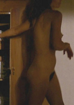 3. Marie-Christine Descouard Naked – Le battant, 1983