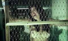 3. Marieh Delfino Naked – Penance, 2009