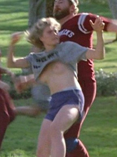 3. Mariel Hemingway Naked – Creator, 1985