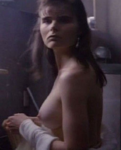 3. Mariel Hemingway Naked – Tales from the Crypt, 1989