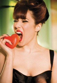 3. Mariela Vitale See-Through – Brando, 2009