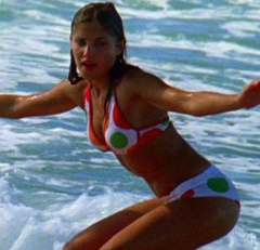 3. Marika Dominczyk Sexy – North Shore, 2004