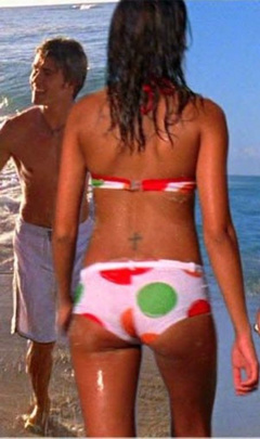 5. Marika Dominczyk Sexy – North Shore, 2004