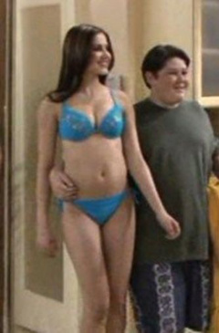 2. Marika Dominczyk Sexy – The Help, 2004
