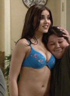 4. Marika Dominczyk Sexy – The Help, 2004