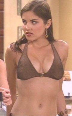 13. Marika Dominczyk Sexy – The Help, 2004