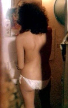 3. Marina Sirtis Naked – Blind Date, 1984