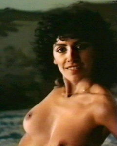6. Marina Sirtis Naked – Blind Date, 1984