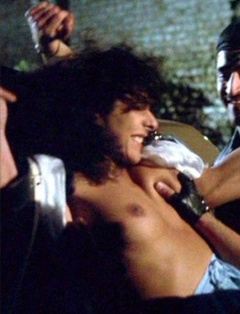 3. Marina Sirtis – Death Wish 3, 1985