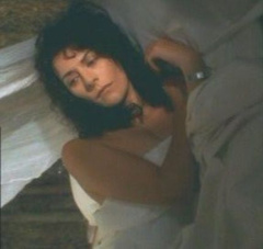 1. Marina Sirtis Naked – Paradise Lost, 1999