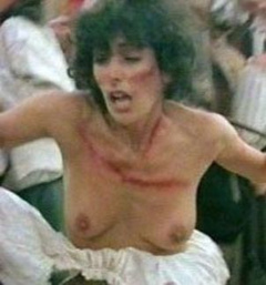 10. Marina Sirtis Naked – The Wicked Lady, 1983