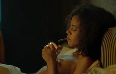 3. Marine Sainsily Naked – La creme de la creme, 2014