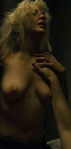 1. Marion Cotillard – La bote noire, 2005