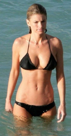 1. Marisa Miller – bikini, 2009