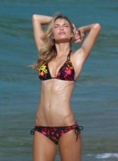 5. Marisa Miller – bikini, 2009