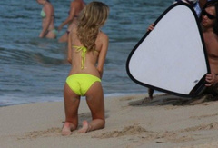 13. Marisa Miller – bikini, 2009