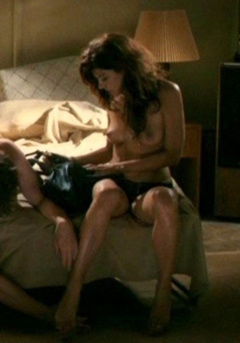1. Marisa Tomei Naked – Before the Devil Knows You're Dead, 2007