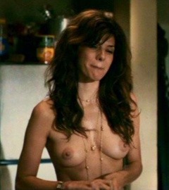 8. Marisa Tomei Naked – Before the Devil Knows You're Dead, 2007