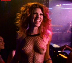 20. Marisa Tomei Naked – The Wrestler, 2008