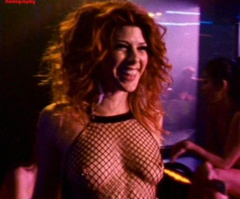 2. Marisa Tomei Naked – The Wrestler, 2008