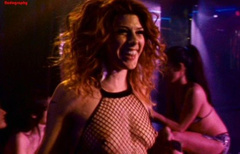 3. Marisa Tomei Naked – The Wrestler, 2008