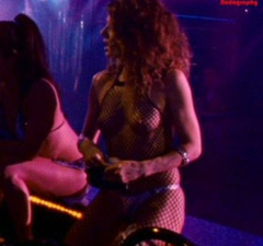 5. Marisa Tomei Naked – The Wrestler, 2008