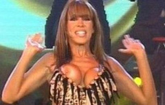 3. Marixa Balli Naked – Survivor Series, 2008