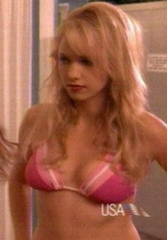 2. Marne Patterson Sexy – The Stalking of Laurie Show, 2000