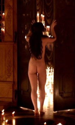 10. Marta Gastini Naked – Borgia, 2011