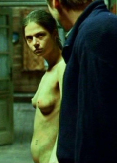 3. Marta Yaneva Naked – The Abandoned, 2006