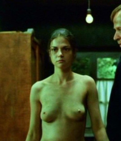 7. Marta Yaneva Naked – The Abandoned, 2006