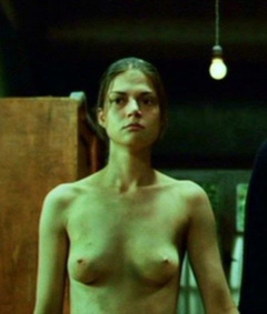 8. Marta Yaneva Naked – The Abandoned, 2006