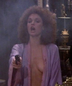 1. Mary Elizabeth Mastrantonio Naked – Scarface, 1983