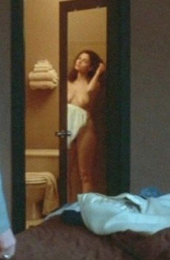 1. Mary Elizabeth Mastrantonio Naked – The Color of Money, 1986