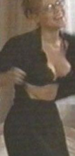 3. Mary Mccormack Sexy – Private Parts, 1997