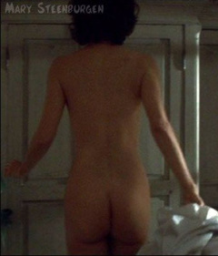 1. Mary Steenburgen Naked – Life as a House, 2001