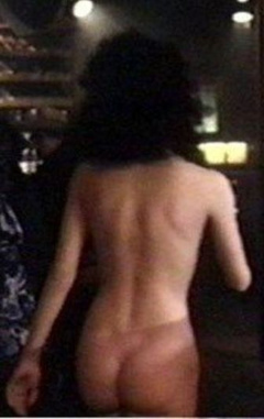 2. Mary Steenburgen Naked – Melvin and Howard, 1980