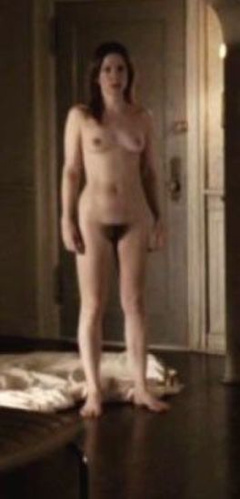 1. Mary-Louise Parker Naked – Angels in America, 2003